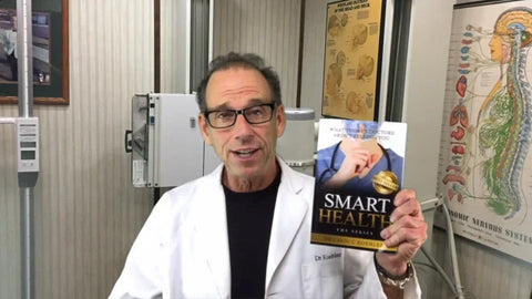 Smart Health Book on Amazon