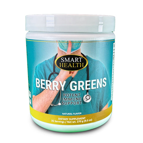 Berry Greens