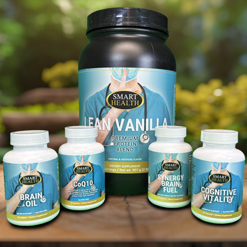 Brain Health Bundle