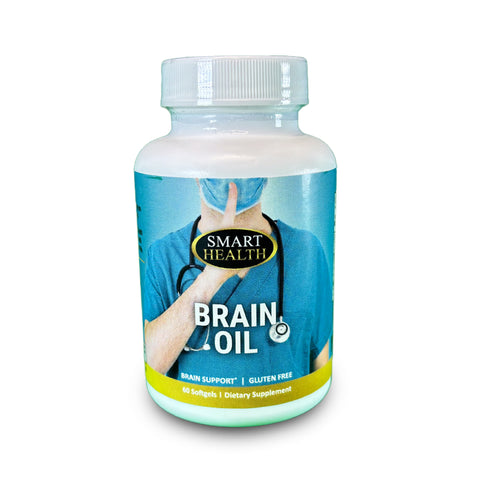 Brain Oil