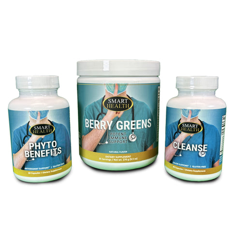 Gut Health Bundle