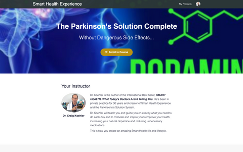 Parkinson’s Solution (Complete)
