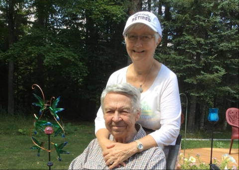 Parkinson’s Solution Interviews