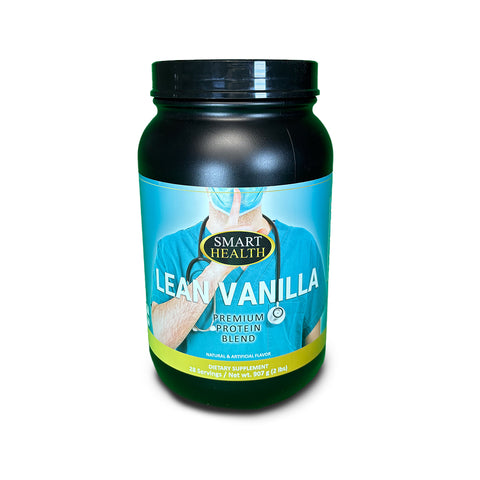 Lean Vanilla Protein